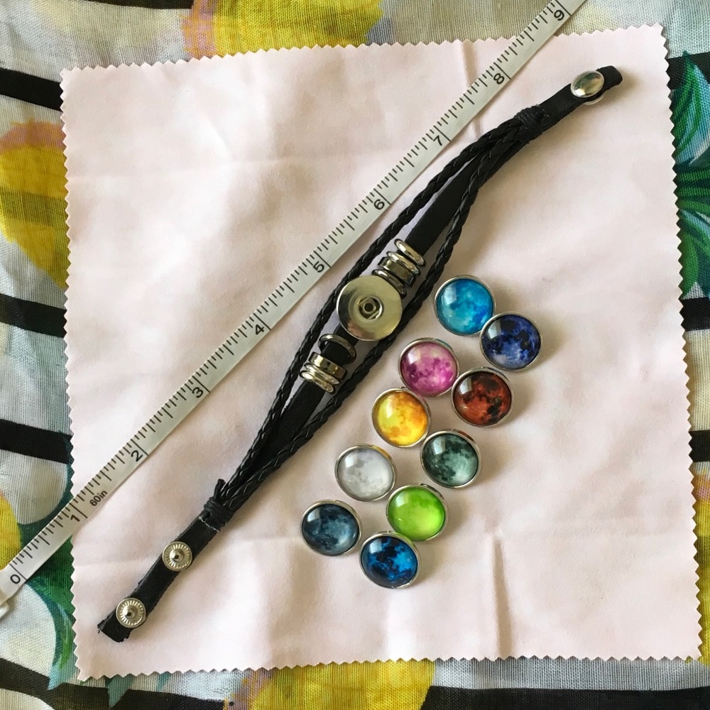 Snap bracelet - Picture 3 of 3